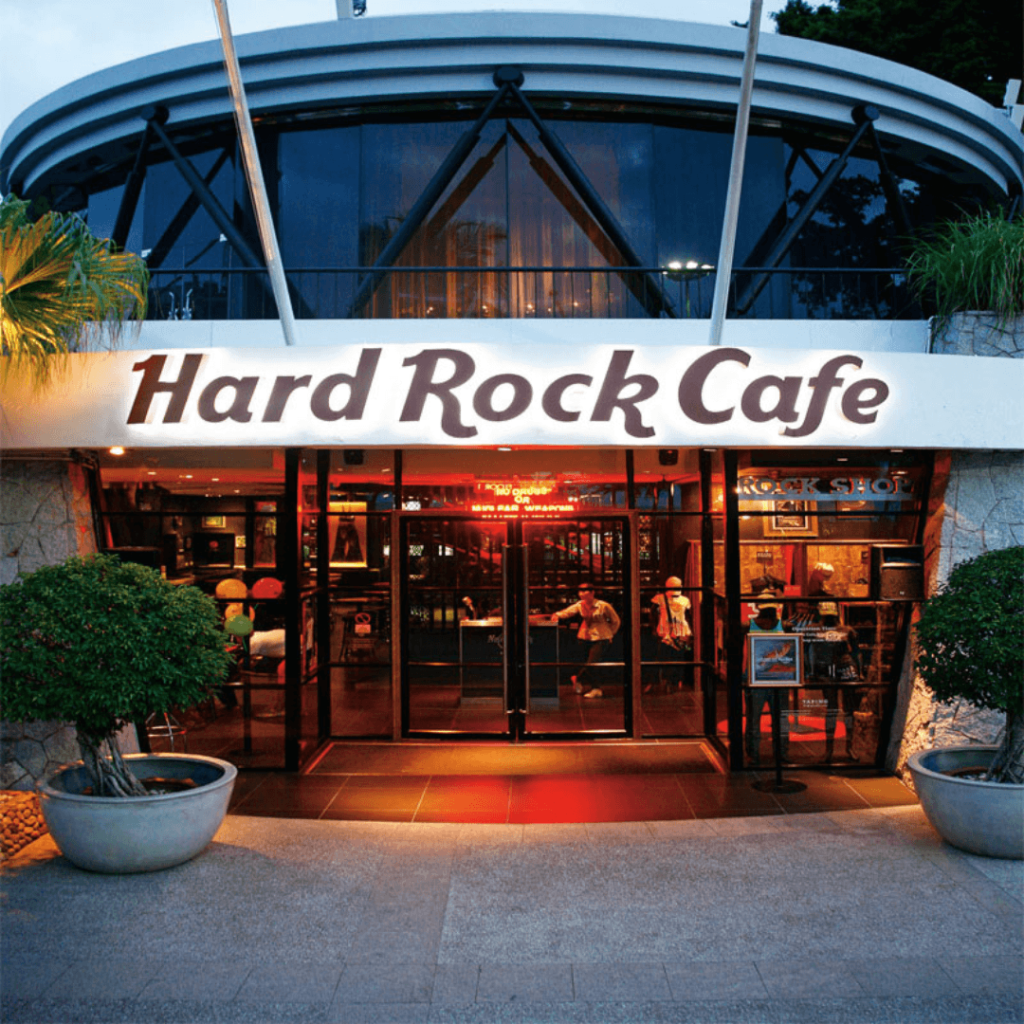 Hard Rock Cafe