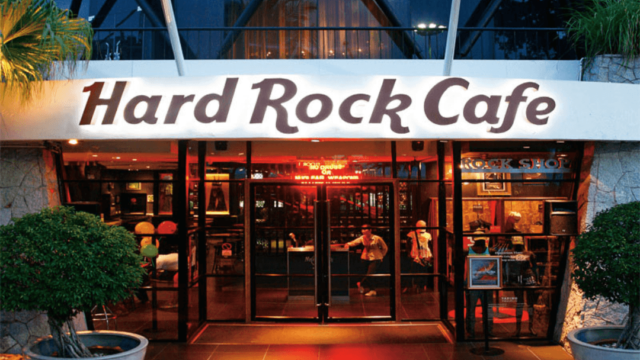 Hard Rock Cafe