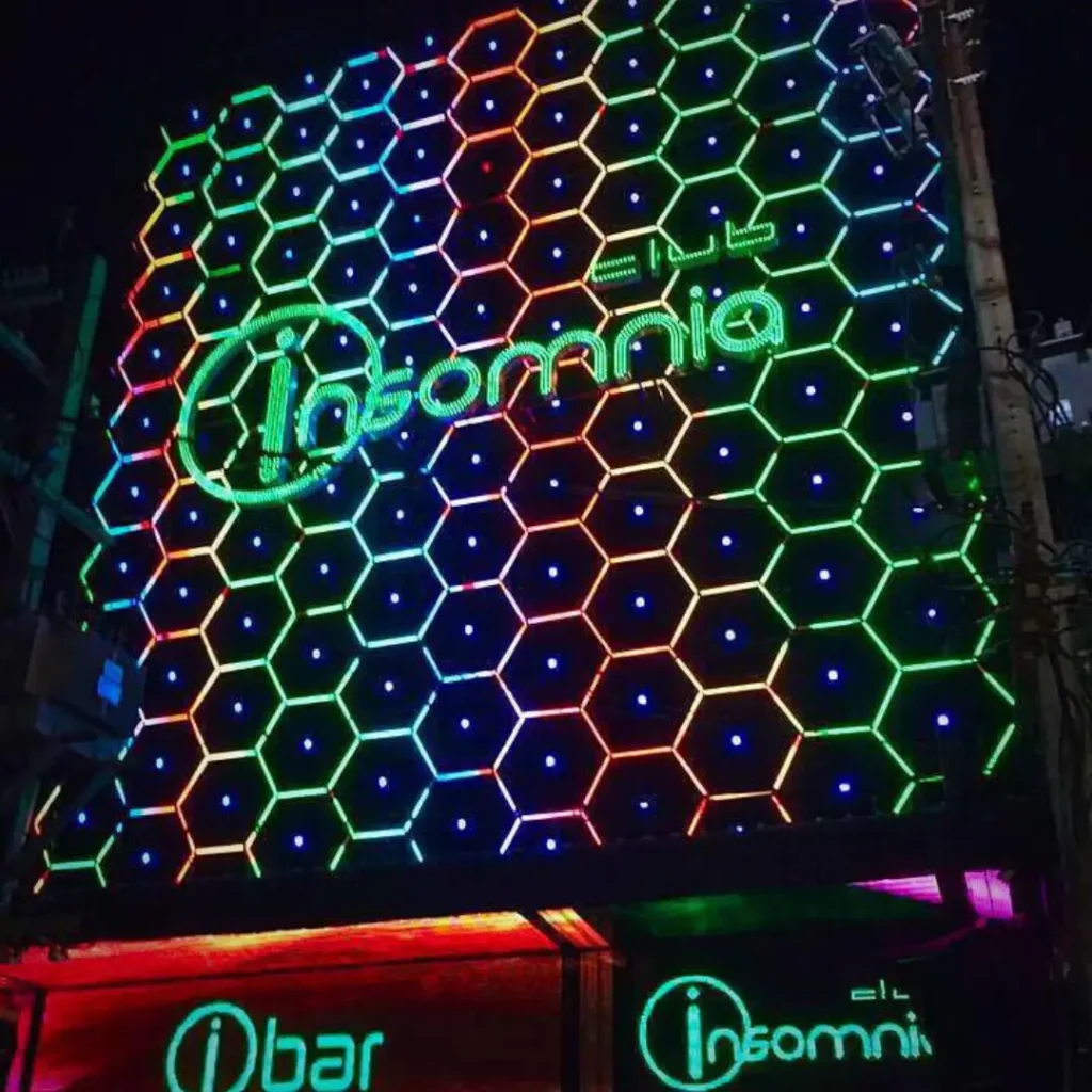 INSOMNIA CLUB PATTAYA