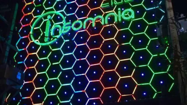 INSOMNIA CLUB PATTAYA
