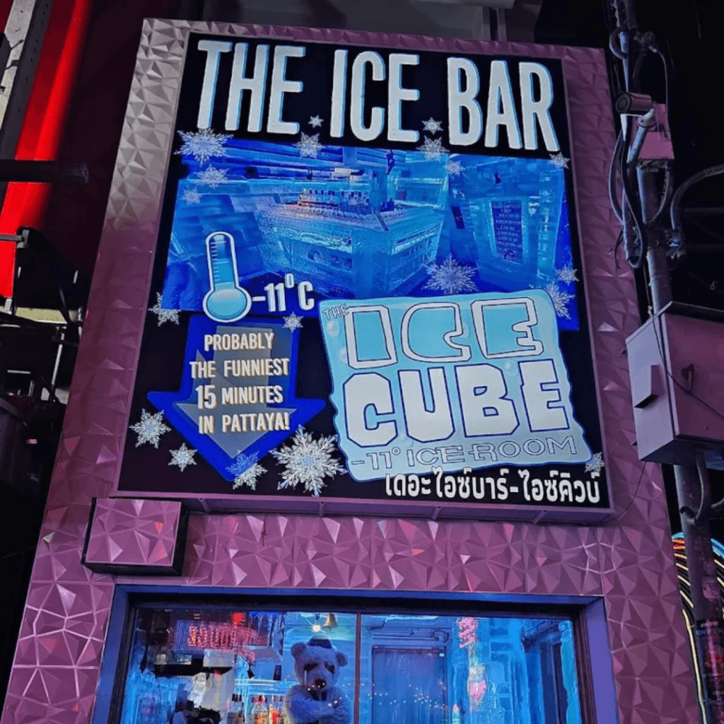 Ice Bar