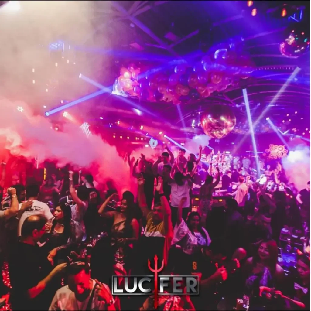 LUCIFER CLUB PATTAYA