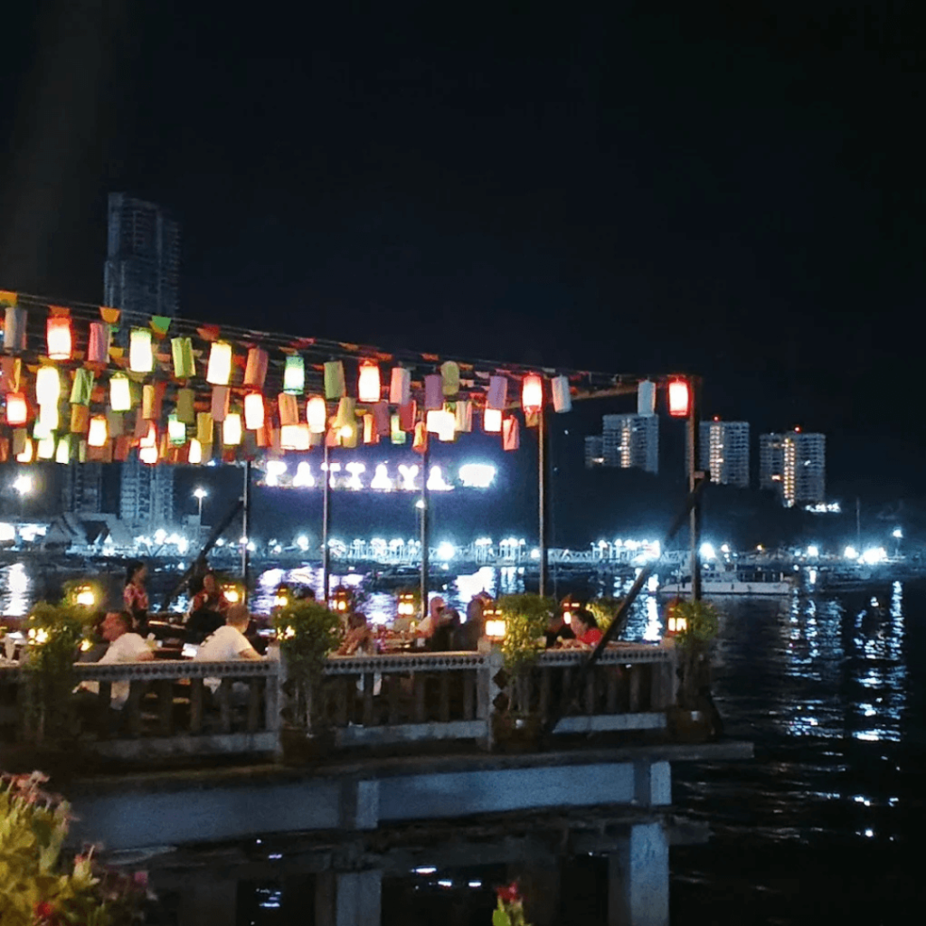 Pattaya Beer Garden