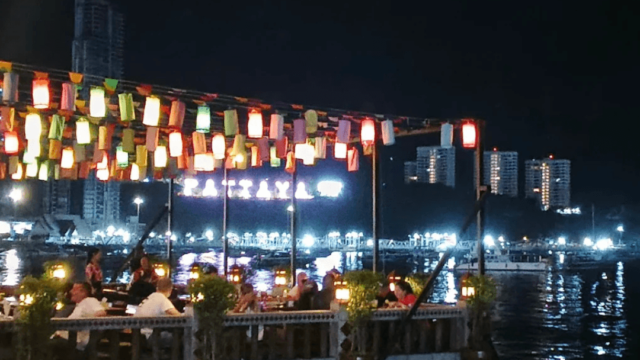 Pattaya Beer Garden