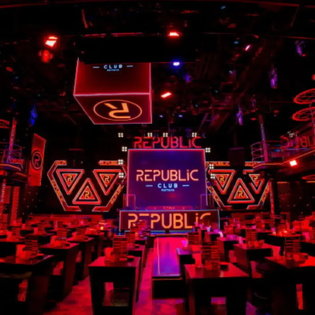 REPUBLIC CLUB PATTAYA