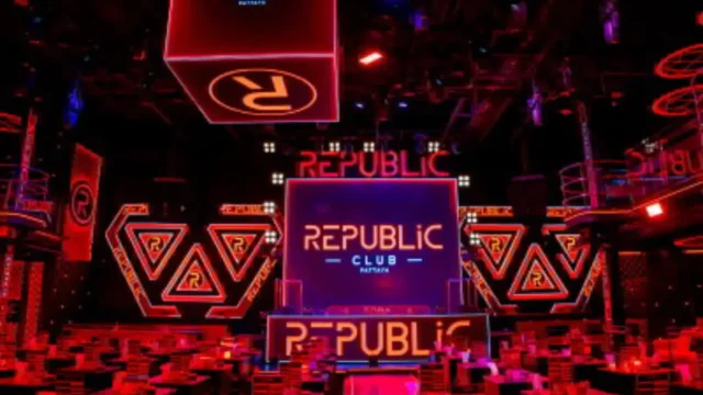 REPUBLIC CLUB PATTAYA