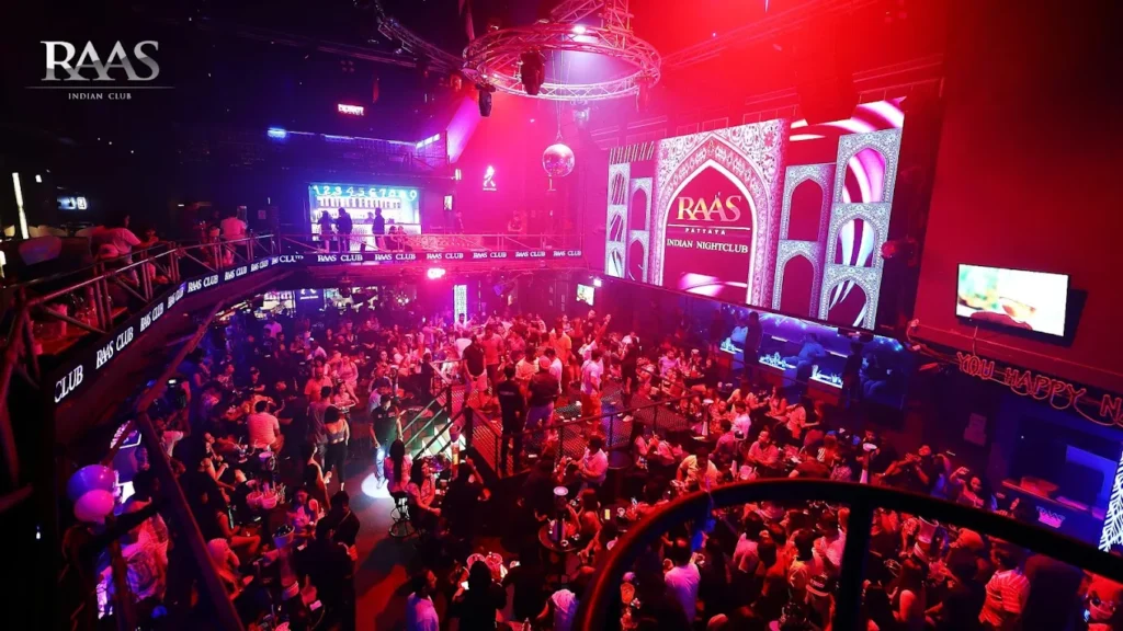 Raas club