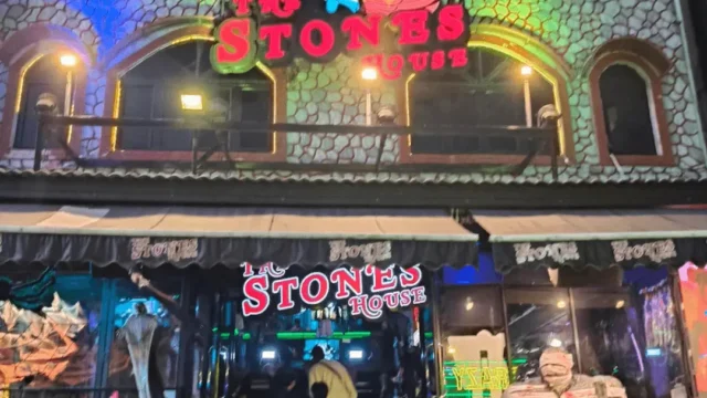 The Stones House