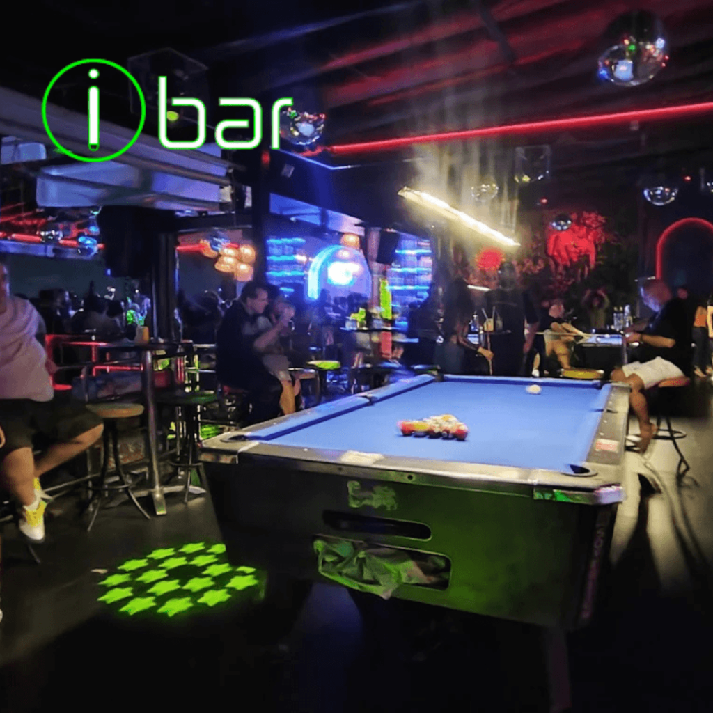 iBar Pattaya