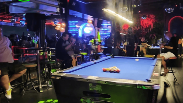 iBar Pattaya