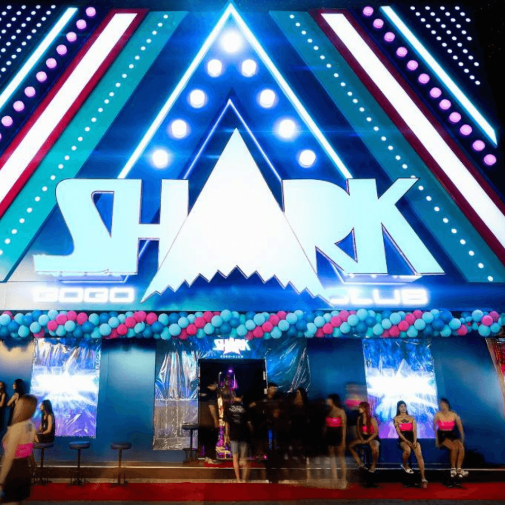 shark pattaya