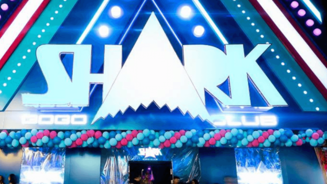 shark pattaya